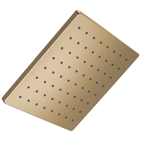 Delta Modern Single Setting Raincan In Champagne Bronze RP103699CZ
