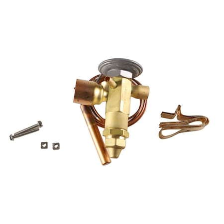 Sporlan 5/8 in. x1 1/8 in. ODF R22 8Ton Txv 130804