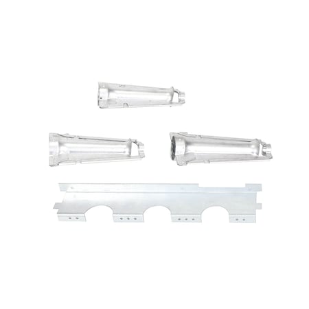 Hubbell Industrial Controls Burner 3 Burner Kit 4022701S