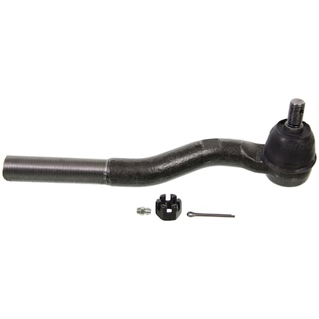 Moog Front Left Outer Steering Tie Rod End, ES800594