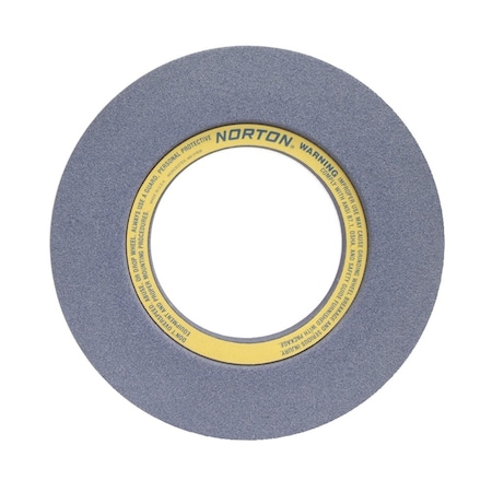 Norton Abrasives Cylindrical Wheel, 20" x 3" x 8" 69078665686