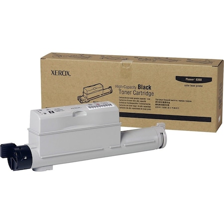 Royal Toner Hgh Yield Toner For Phaser 6360, Blck, 18K 106R01221