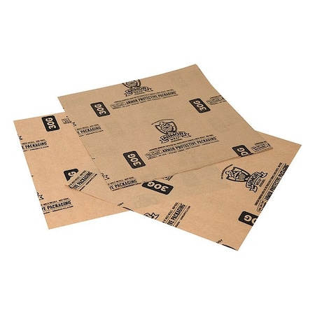 Armor Protective Packaging VCI Rust Preventative Paper Sheet A30G1010