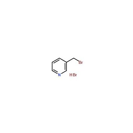 Ak Scientific 3-(Bromomethyl)pyridine hydrobromide (5g), CAS 4916-55-6 W6494-5g