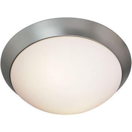 Or 20625-BS-OPL Cobalt 2 Light Flush Mount - Brushed Steel OR33102