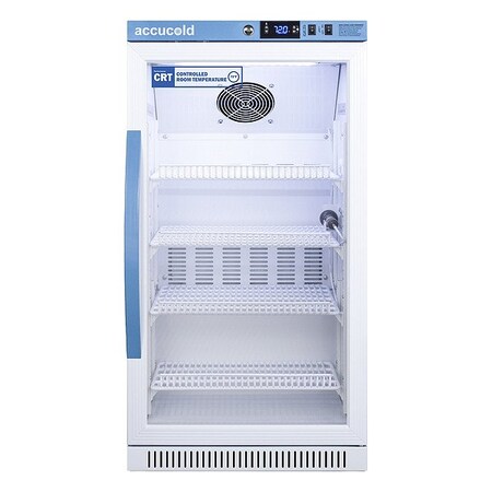 Accucold Controlled Room Temperature Cabinet ARG31PVBIADA-CRT