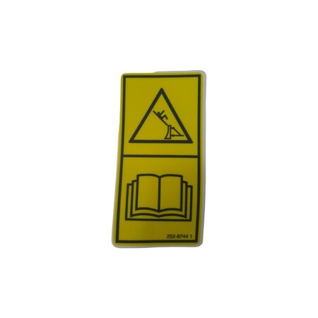 Caterpillar FILM, CATERPILLAR OEM 2528744 2528744
