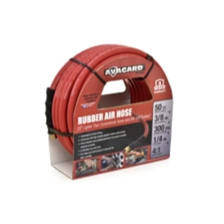 Blubird 0.37 in. x 50 ft. AvaGard Air Hose BLBAVG3850