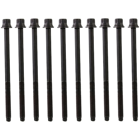 Engine Cylinder Head Bolt Set,
