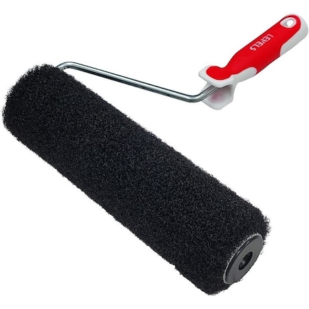 Level5 Compound Roller, Polypropylene Blade, Ergonomic Handle, Composite/Steel Handle 4-906