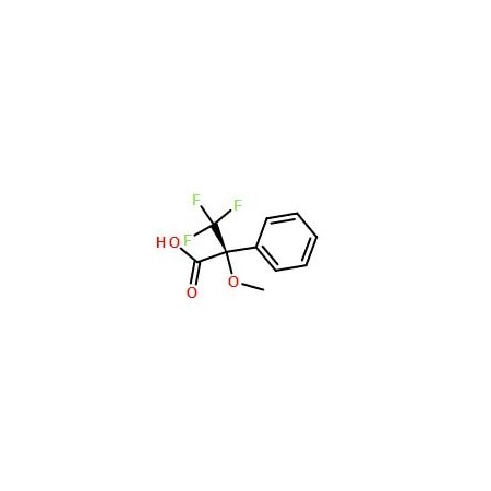 Ak Scientific (S)-(-)-α-Methoxy-α-(trifluoromethyl)phenylacetic Acid (5g), CAS 17257-71-5 8886AA-5g