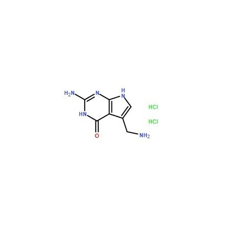 Ak Scientific preQ1 Dihydrochloride (100mg), CAS 86694-45-3 SYN5038-100mg