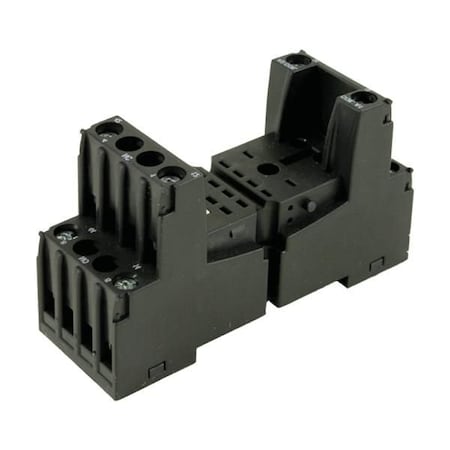 Imo Automation Relay Socket (Base) For HYE21 Relays SRNE2-D