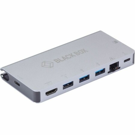 Black Box (USBC2000R2) Docking Stations USBC2000-R2