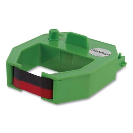 Juicejugo HNRG10 Time Clock Ribbon, Black & Red JU3734868