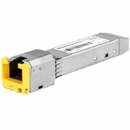 Hpe NETWORKING INSTANT ON 10GBASE-T SFP+ RJ45 30M CAT6A TRANSCEIVER S0G18A