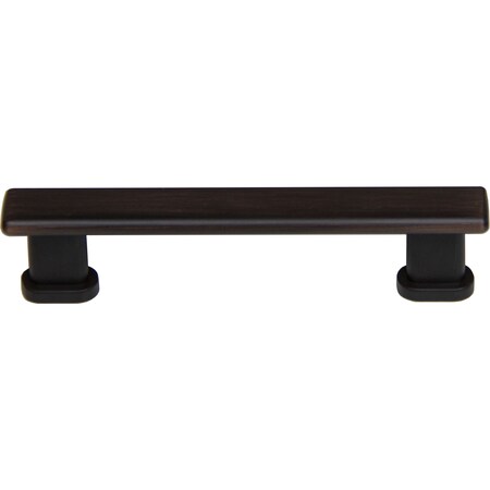 Pride Industrial 5in Manhattan Cabinet Pull with 3-3/4in Center to Center Oil Rubbed Bronze Finish P9292610B
