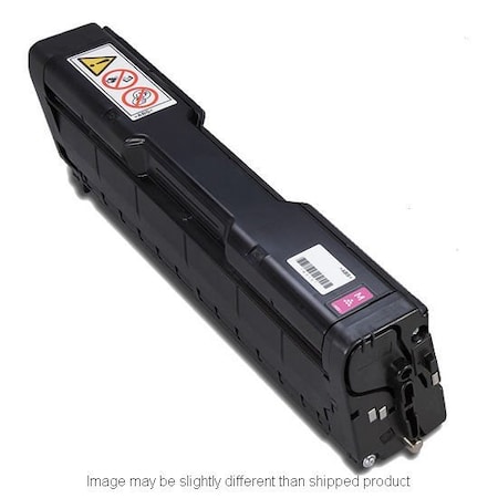 Ricoh Replacement, CYAN Compatible Toner, 9,500 page yield 841921