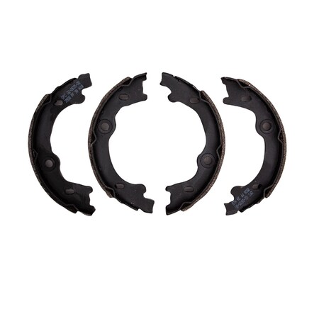 Dfc True Arc Parking Brake Shoes, Parking Brake Shoe,  1902-0935-00