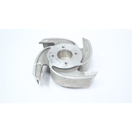 Goulds Water Technology 4 VANE 14IN STAINLESS PUMP IMPELLER 6X14-16G 3135M