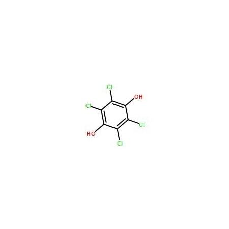 Ak Scientific Tetrachlorohydroquinone (1g), CAS 87-87-6 7587AF-1g
