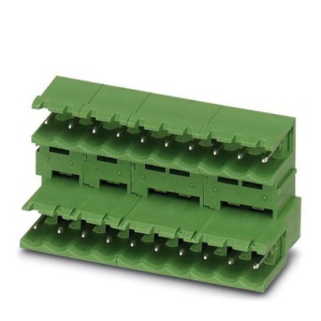 Phoenix Contact MDSTB 2 5/ 8-G-5 08 PCB header nominal 1840052