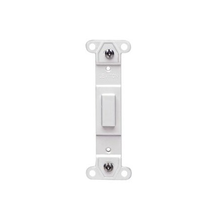 Leviton Blank Wallplate 80700-T