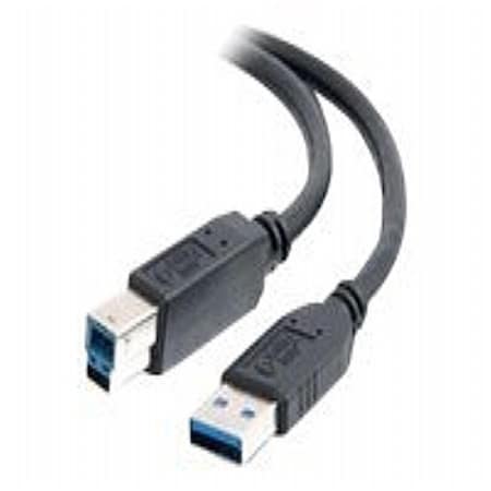 Fasttrack 3M Usb 3.0 A Male To B Male Cable - 9.8Ft - FA527940