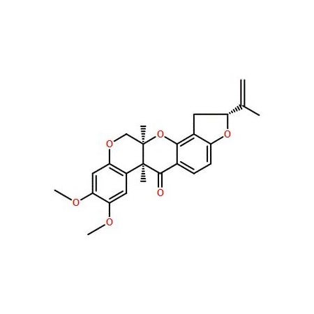 Ak Scientific Rotenone (25g), CAS 83-79-4 2901AC-25g