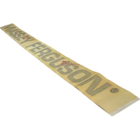 Agco DECAL MASSEY FERGUSON, AGCO OEM 71383274 71383274