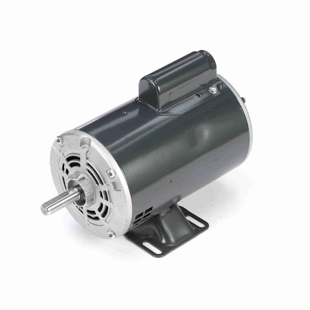 Marathon LEESON 3/4 HP 1800 RPM 56 Frame Open Drip Proof Motor - S014 General Purpose MS014