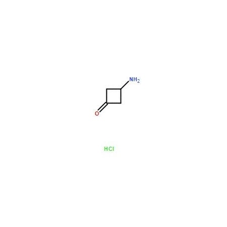 Ak Scientific 3-Aminocyclobutanone hydrochloride (5g), CAS 1035374-20-9 0851AA-5g