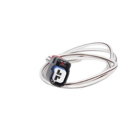 Acdelco CONNECTOR ASM WRG HARN W/ LEADS BLACK, ABS Wheel Speed Sensor Connector,  PT2618