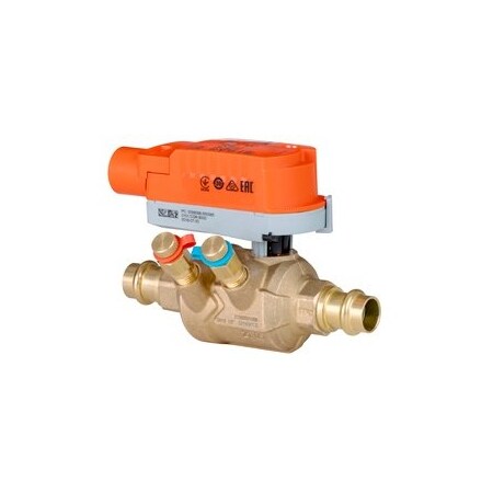 Belimo ZoneTight PIQCV, 1/2, 2-way, GPM 2 Z2050QPTPF-D+CQKX24