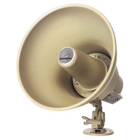 Bogen Communications Bogen SPT15A Megaphone - 15 W Amplifier - Built-in Amplifier SPT15A