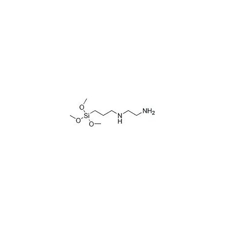 Ak Scientific [3-(2-Aminoethyl)aminopropyl]trimethoxysilane (100g), CAS 1760-24-3 I529-100g
