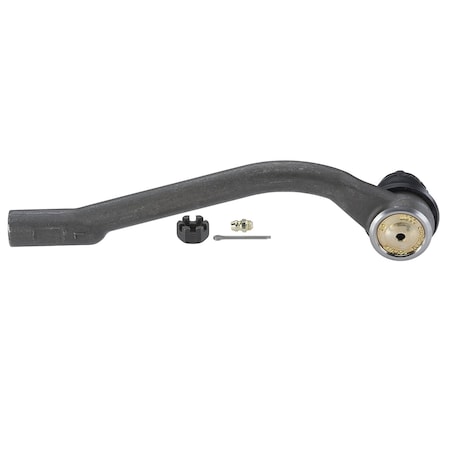 Moog Front Left Outer Steering Tie Rod End, ES800229