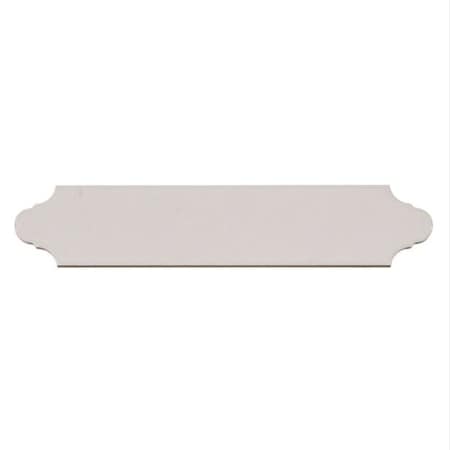 Andova Tiles Concerto-Brassini 2-in. x 9-in. Lantern Glossy Ceramic Wall Tile (8.63 Square Feet Per Box) ANDCBRA1070