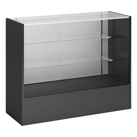 Specialty Store Services RetailCheckoutCounter, 38inH, 48inW 3440BK