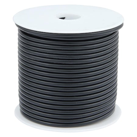 Allstar Performance 100 ft. 12 AWG Black Primary Wire ALL76566