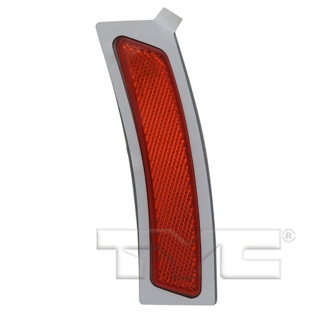 Tyc Capa Certified Side Marker Light Assembly 18-6171-00-9