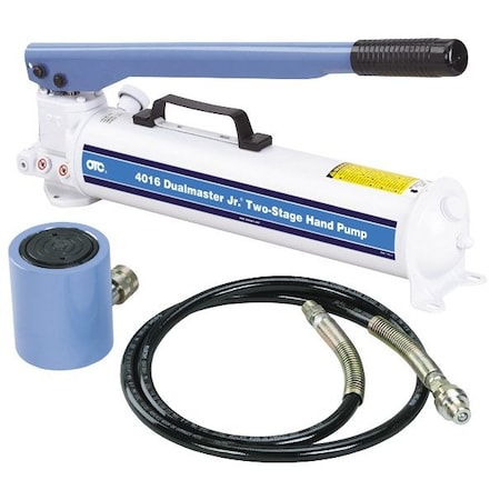 Otc Ram/Pump Set, 30 tons 4175