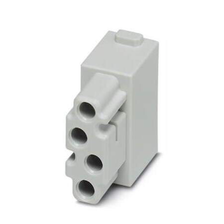 Phoenix Contact HC-M-04-KT-F Contact insert module 1417370