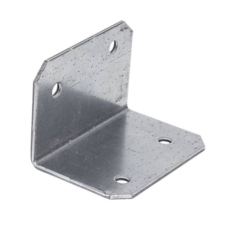 Simpson Strong-Tie L-Angle, 2 in W, 3 in H, Steel, ZMAX ML23Z