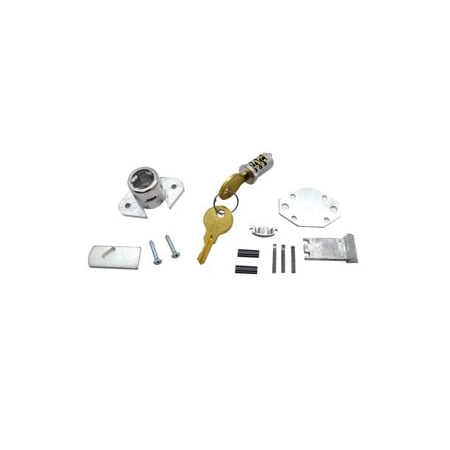 Compx Security Products Disc Drawer Lock 7/8in MFW23007-KA217