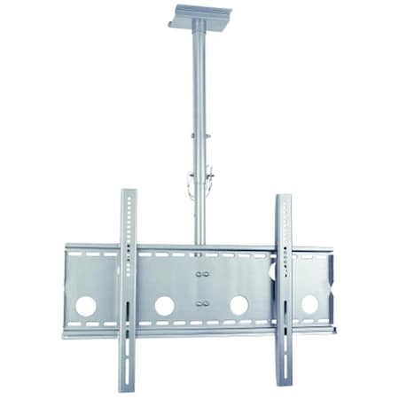 Nextgen 32 in. - 60 in. Tilt Ceiling Mount - Silver NE2588835