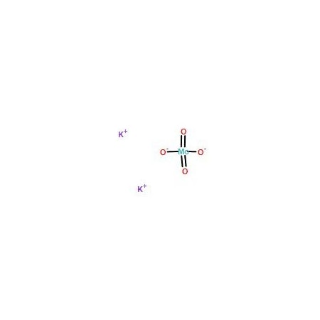 Ak Scientific Potassium molybdate (100g), CAS 13446-49-6 5204AF-100g