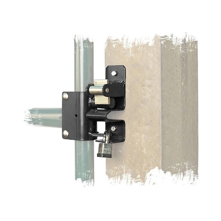 Koch Industries LATCH GATE BLUE 1-5/8 - 2IN OD 4076013