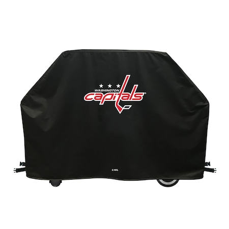Holland Bar Stool Co 72" Washington Capitals Grill Cover GC72WshCap