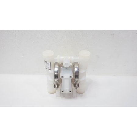 Wilden DIAPHRAGM PUMP WIL-00-9612 P.025/PPPPP/WFS/TF/PWF